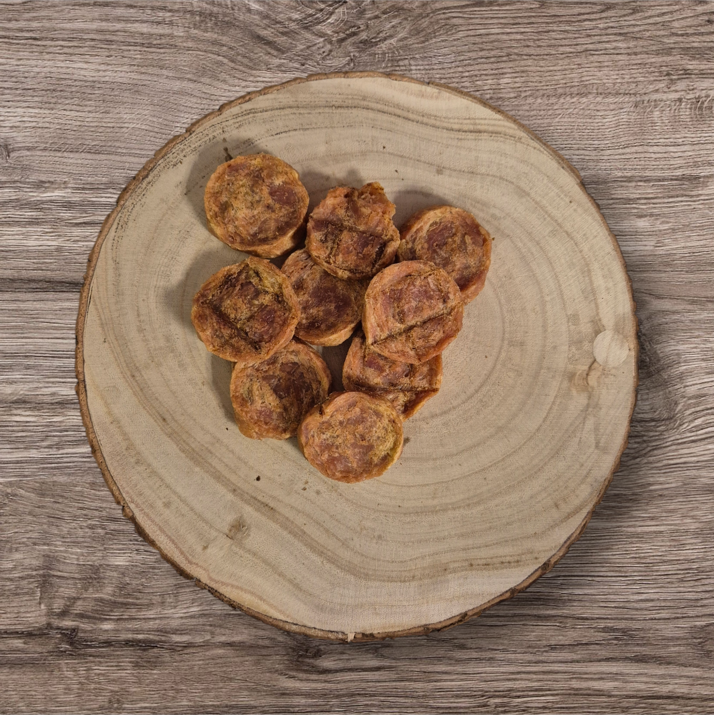 Mini Chicken Burgers X 5