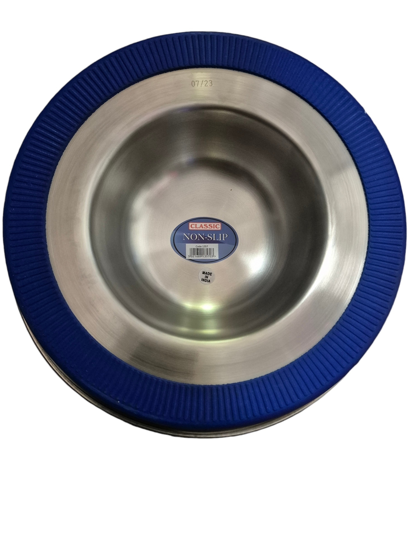 Classic Stainless Steel Litter Weaning Bowel in Small
