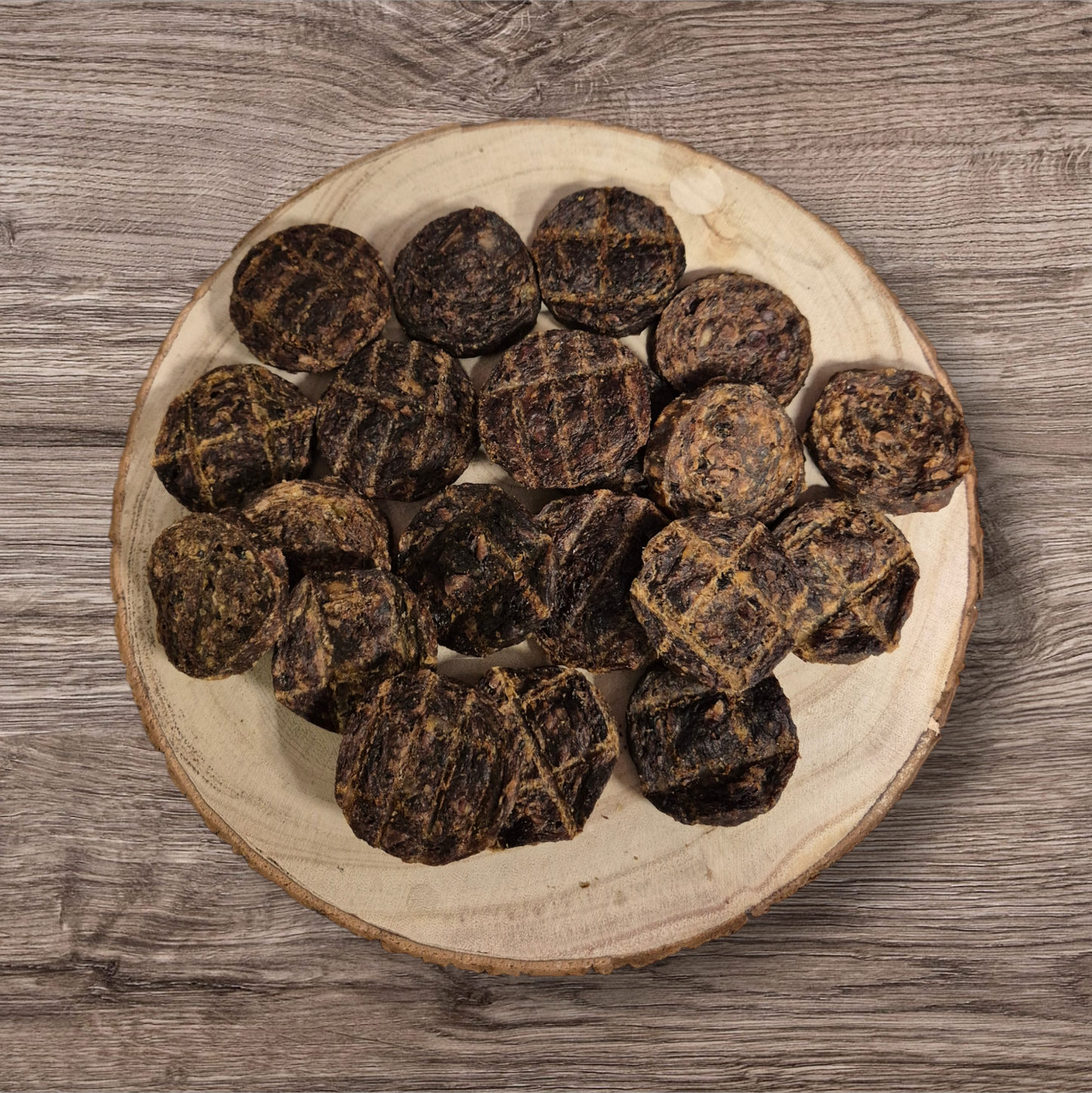 Mini Beef Burgers X 5