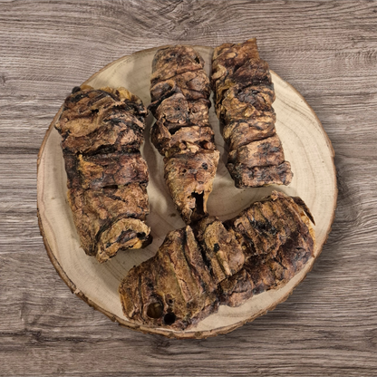 Gullet Wrapped Trachea