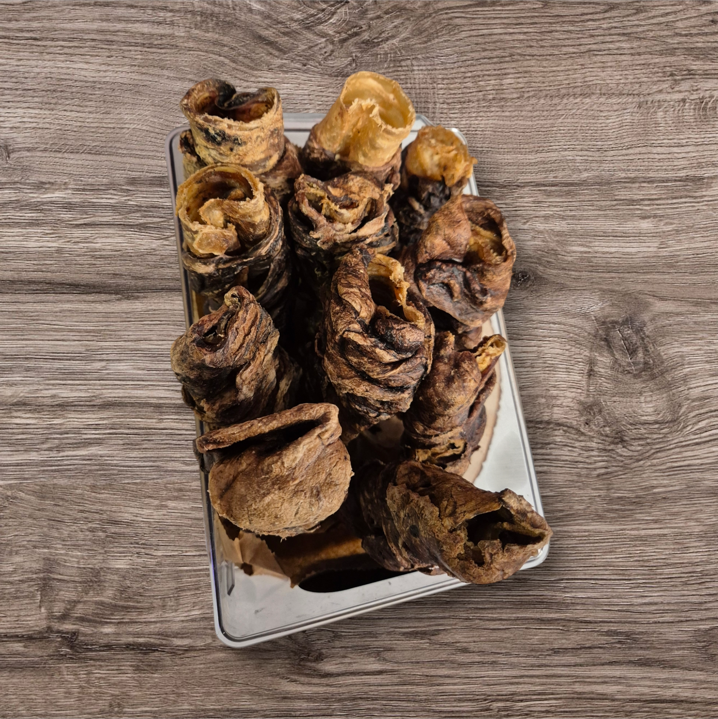 Gullet Wrapped Trachea