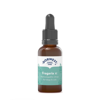 Dorwest Fragaria 3c 15ml Liquid