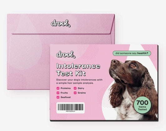 Pet Intolerance Testing Kit for Dogs & Cats
