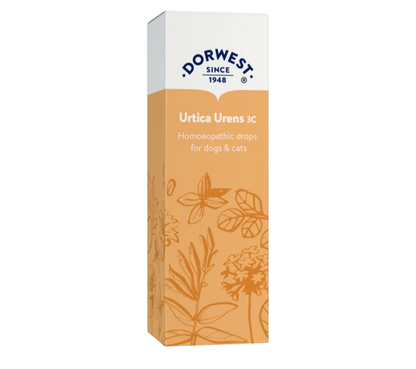 Dorwest Urtica Urens 3c For Reduing Milk Flow