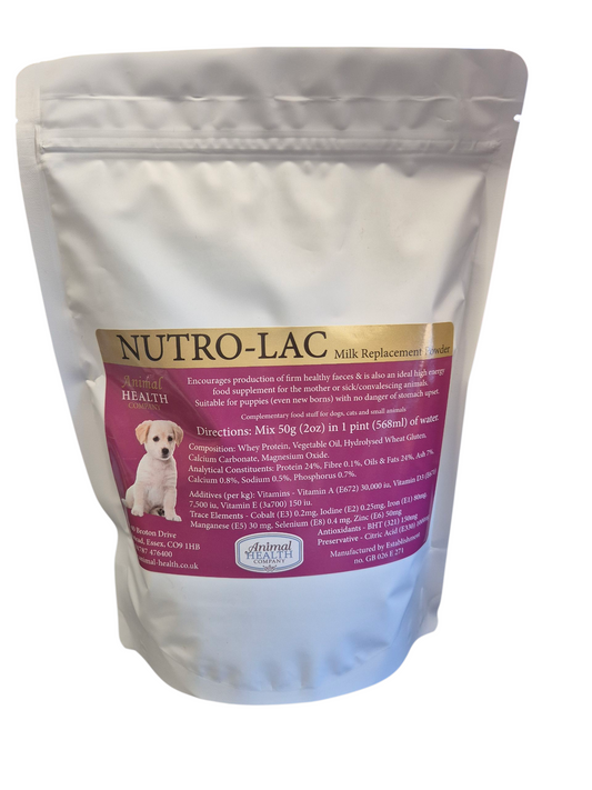 Nutro-Lac Formular 500g for Puppy & Kitten