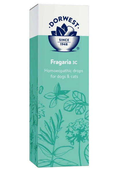 Dorwest Fragaria 3c 15ml Liquid